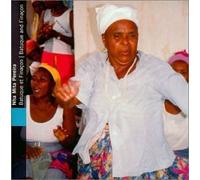 Batuque and Finacon (Cape Verde) by Pereira, Nha Mita (2001-07-10)