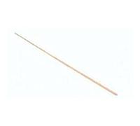 Batuta madera natural para director de orquesta