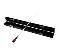 Batutas conductoras de banda sinfónica, varita para conductores profesionales con de madera, varita para orquesta, accesorio para instrumentos de cuerda