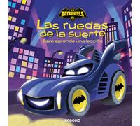Batwheels Las ruedas de la suerte - Bam aprende una lección