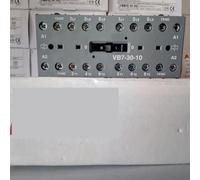 BatwhO VB7 Mini contactores de inversión de 3 Polos AC operado VB7-30-10 VB7-30-01 1 Uds (Color : VB7-30-01-84)