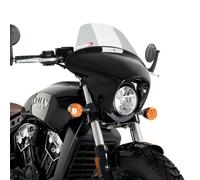 Batwing+Parabrisa para Indian Scout Bobber 18-23 SML ahumado 21074H Touring