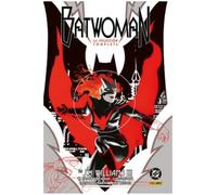 Batwoman de j.h. williams iii. la colección completa