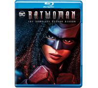 Batwoman: The Complete Second Season (Blu-ray) Javicia Leslie (Importación USA)