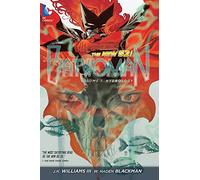 Batwoman Vol. 1: Hydrology (The New 52)