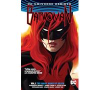 Batwoman Vol. 1: The Many Arms of Death (Rebirth)