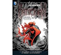 Batwoman Vol. 2: To Drown the World (The New 52)