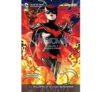 Batwoman Vol. 3: World's Finest (The New 52)
