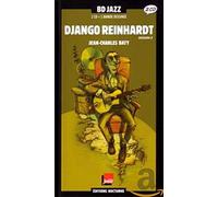 Baty, Jean-Charles - Django Reinhardt Vol.2 (inclus 2 CD et 1 BD)