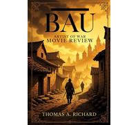 Bau: Artist Of War Movie Review: "A Cinematic Journey Through Resilience, Art, and Love"