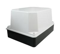 BAU caja de conexiones de carcasa vacía carcasa distribuidor de energía...