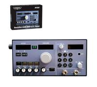 BAUBAUPLAY Simulador de vuelo A105 V3.1, escala 1:1, serie A320, panel homecockpit para MSFS 2020/2024 y lona X, compatible con Fenix, PMBG, FBW y NEOV2, simulador de vuelo de Windows cabina doméstica