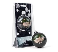 Bauble Heads Numskull Bola de Navidad Destiny Drifter, Negro, 7x9 cm