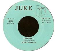 Baubles Bangles & Beads On The Street Where You Live/Tenderly (Jerry Conrad VG+/VG 45)