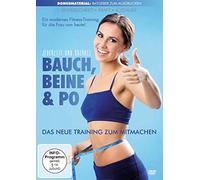 Bauch, Beine & Po [Alemania] [DVD]