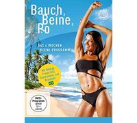 Bauch, Beine, Po - Das 4 Wochen Bikini-Programm [Alemania] [DVD]