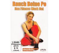 Bauch, Beine, Po - Das Fitness Workout - DVD [Alemania]