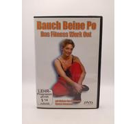Bauch, Beine, Po - Das Fitness Workout - DVD [Alemania]