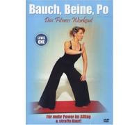 Bauch, Beine, Po - Das Fitness Workout - Level 1 [Alemania] [DVD]