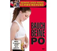 Bauch, Beine, Po (DVD) [Alemania]