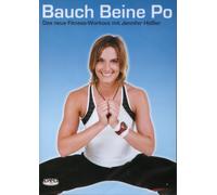 Bauch Beine Po - Plasma & LCD TV Qualität 16:9 [Alemania] [DVD]