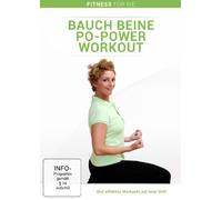 Bauch Beine Po - Power Workout [Alemania] [DVD]