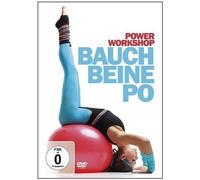 Bauch Beine Po - Power Workout [Reino Unido] [DVD]