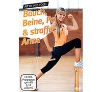 Bauch, Beine, Po & straffe Arme [Alemania] [DVD]