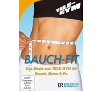 Bauch-Fit - Das Beste aus TELE-GYM für Bauch, Beine & Po [Alemania] [DVD]