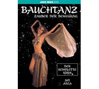Bauchtanz - Zauber der Bewegung mit Atea [Alemania] [DVD]