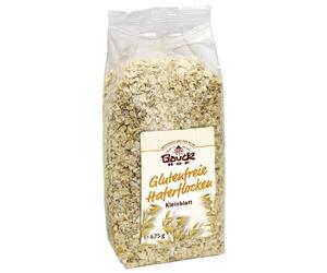 Bauck Hoff Avena Bio en Copos Finos - 475 g