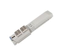 BAUDCOM XGSPON ONU Stick SFP+ Transceptor, módulo de puerta de enlace de fibra simétrica de 10G, soporte de metal duradero, versión 8311, compatible con Huawei/ZTE/Ubiquiti/Mikrotik (SC/UPC)
