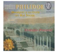 Baude - Musiques a La Cour Du Roi Soleil