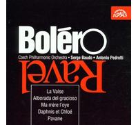 Baudo - Ravel;Bolero/Pavane Pour Une I