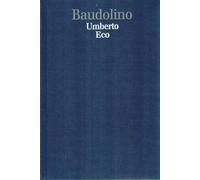 Baudolino de Umberto Eco (2 oct 2001) Tapa dura