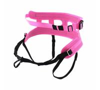 Baudrier - Cinturón de gama RAIDLIGHT cani Cross, cani Rando, cani Jogging, cani Trail, uso deportivo o ocio para correr con su perro, I-dog marca francesa, talla única (rosa)