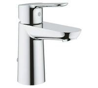Grifo de lavabo monomando 1/2" Grohe BauEdge Tamaño S cromo