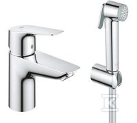 BAUEDGE Grifo lavabo S 23757001