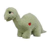 Bauer 12405 Lovely - Peluche de Dinosaurio (20 cm, diseño de Dinosaurio Divertido, Solo Original con el corazón)