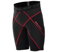 Bauer Core Short 3.0 SR Senior Shorts de hombre L