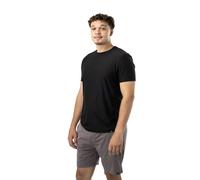 Bauer Core SS Tech Tee Black Camiseta de hombre XL