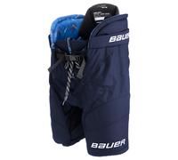 Bauer ELITE Navy Senior Pantalones de hockey XL