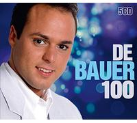 Frans Bauer Frans Bauer - De Bauer 100 (CD)
