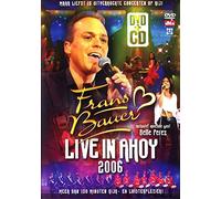 Bauer, Frans - Live in Ahoy 2006 [DVD]