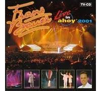 Bauer, Frans - Live in Ahoy'2001 allemand]