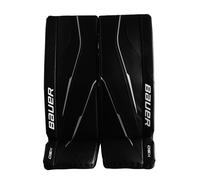 Bauer GSX Black Junior Protectores de pierna para portero S