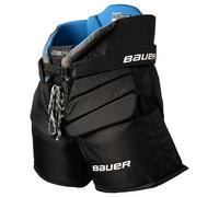 Bauer GSX Black Senior Pantalones de hockey para portero XL