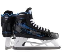 Bauer GSX II - Patines de hockey sobre hielo (portero y hockey sobre hielo), color negro
