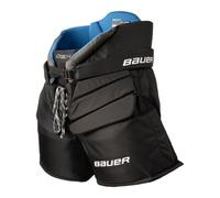 Bauer GSX III Junior - Pantalones de protección para hockey sobre hielo, color negro