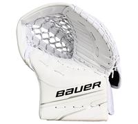 Bauer GSX White Senior Guante trampero para mano izquierda (normal)